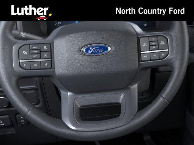 new 2025 Ford F-150 Lightning car, priced at $74,943