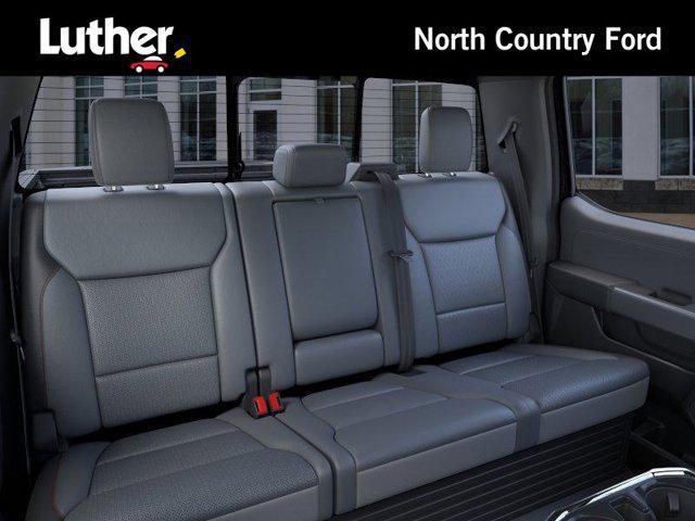 new 2025 Ford F-150 Lightning car, priced at $74,943