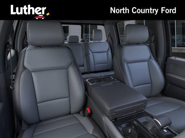 new 2025 Ford F-150 Lightning car, priced at $74,943