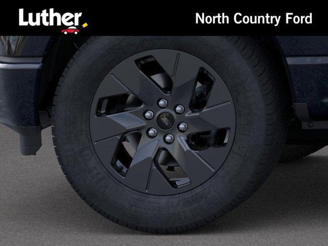new 2025 Ford F-150 Lightning car, priced at $74,943
