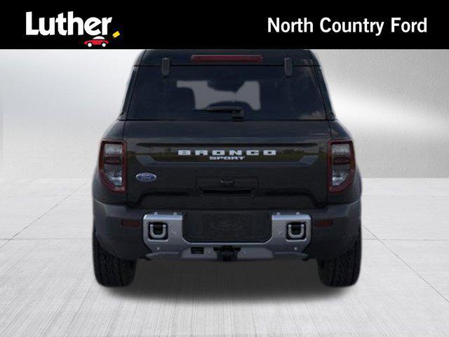 new 2025 Ford Bronco Sport car, priced at $40,534