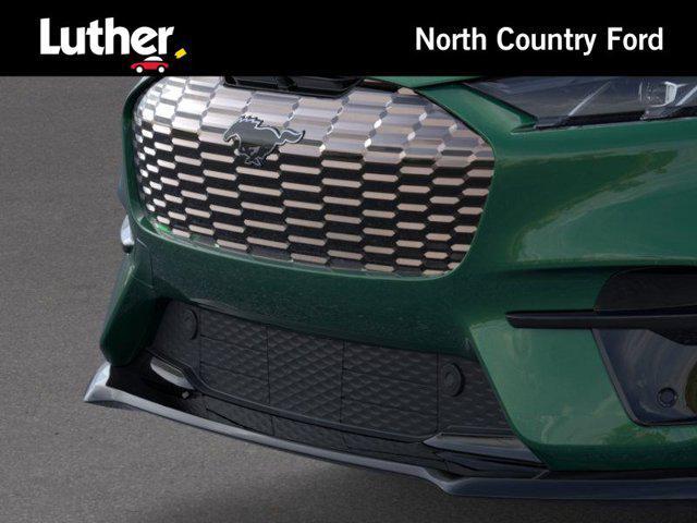 new 2025 Ford Mustang Mach-E car, priced at $60,679