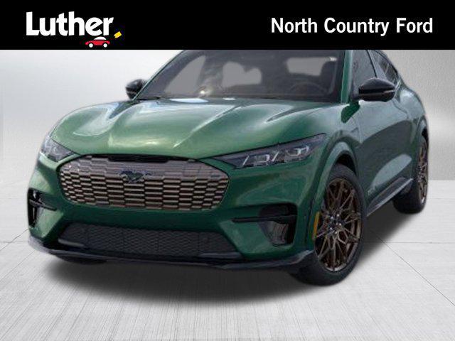 new 2025 Ford Mustang Mach-E car, priced at $60,679