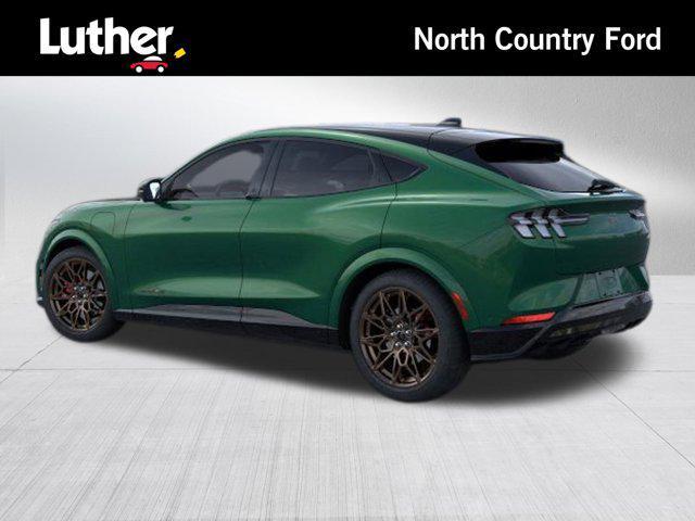new 2025 Ford Mustang Mach-E car, priced at $58,434