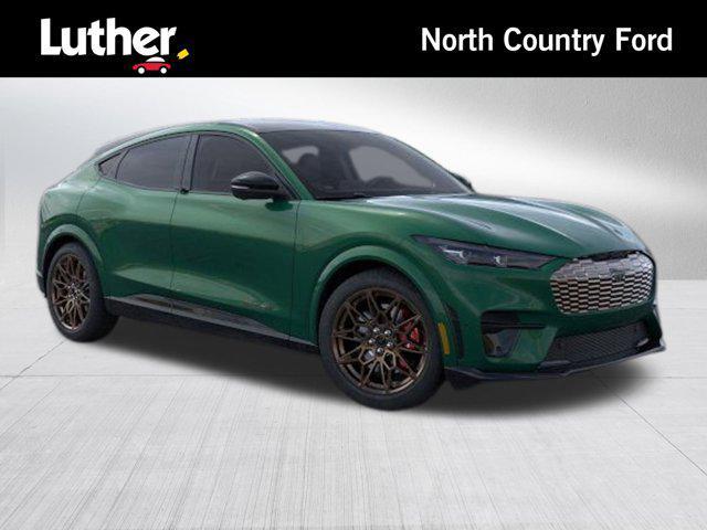 new 2025 Ford Mustang Mach-E car, priced at $58,434