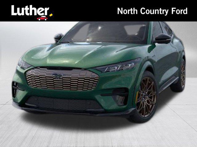 new 2025 Ford Mustang Mach-E car, priced at $58,434