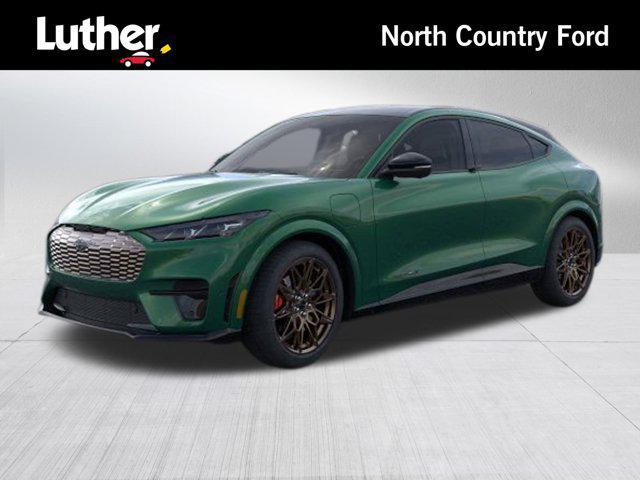 new 2025 Ford Mustang Mach-E car, priced at $57,434