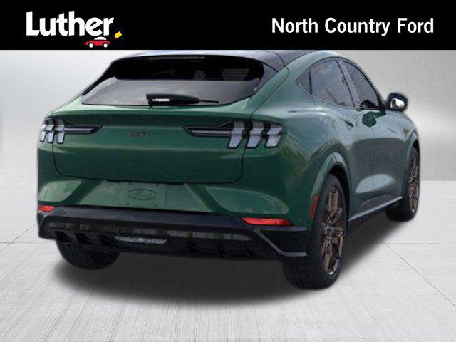 new 2025 Ford Mustang Mach-E car, priced at $58,434