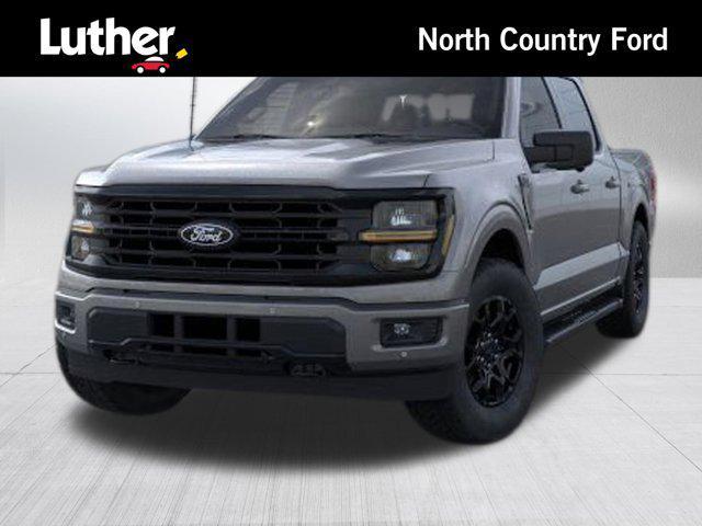 new 2025 Ford F-150 car, priced at $54,451