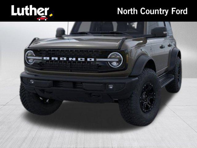 new 2025 Ford Bronco car, priced at $59,042