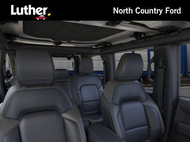 new 2025 Ford Bronco car, priced at $60,542