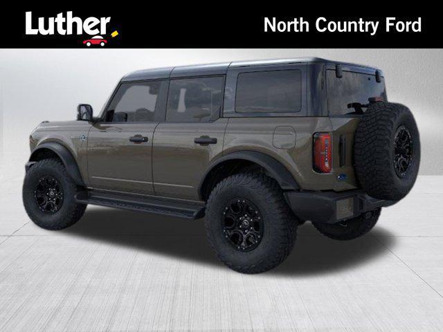 new 2025 Ford Bronco car, priced at $59,042