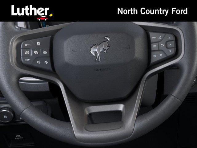 new 2025 Ford Bronco car, priced at $60,542