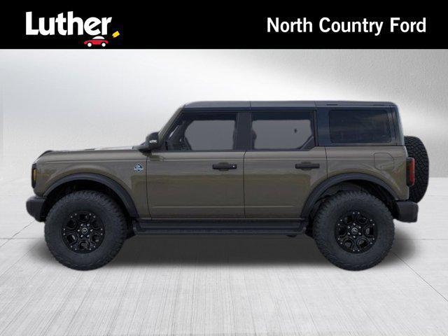 new 2025 Ford Bronco car, priced at $59,042