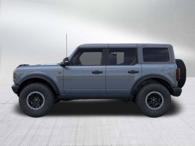 new 2024 Ford Bronco car, priced at $67,428