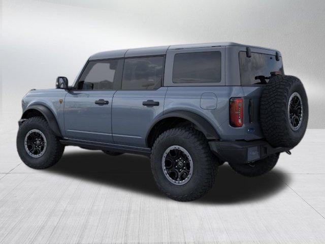 new 2024 Ford Bronco car, priced at $67,428