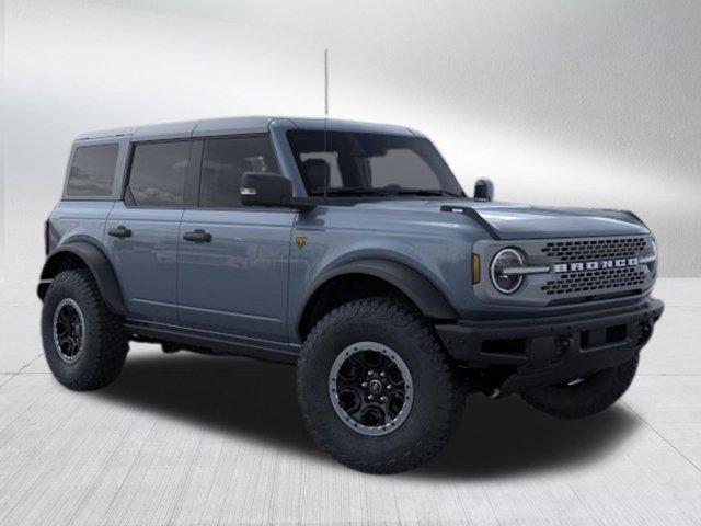 new 2024 Ford Bronco car, priced at $67,428