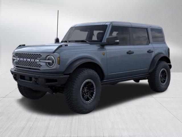 new 2024 Ford Bronco car, priced at $67,428