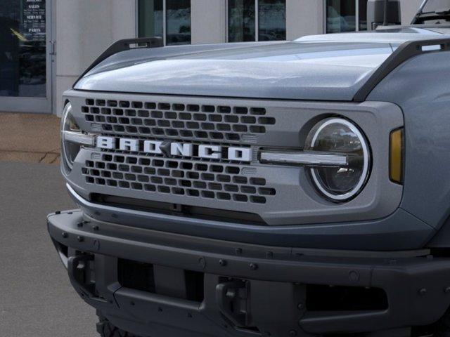 new 2024 Ford Bronco car, priced at $67,428