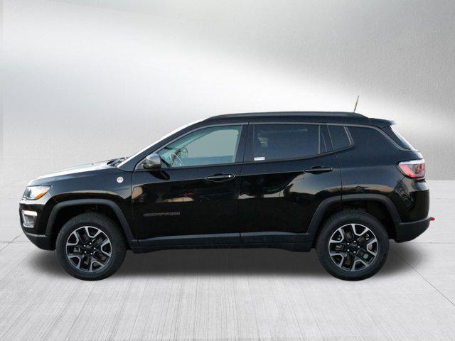 used 2019 Jeep Compass car, priced at $17,996