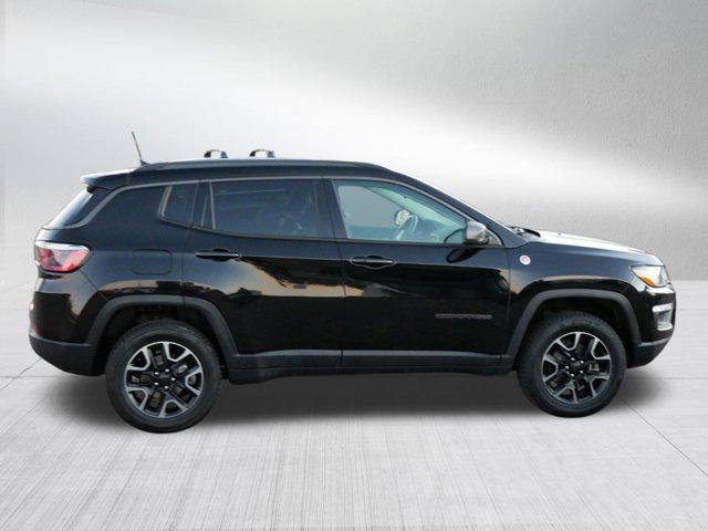 used 2019 Jeep Compass car, priced at $17,996