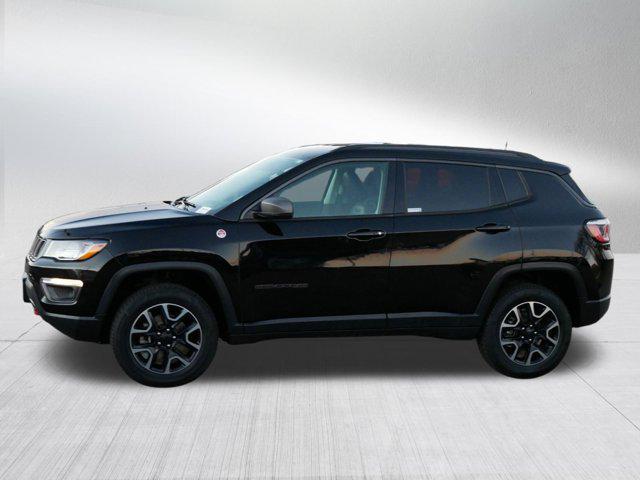 used 2019 Jeep Compass car, priced at $17,996