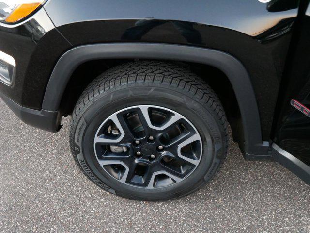 used 2019 Jeep Compass car, priced at $17,996