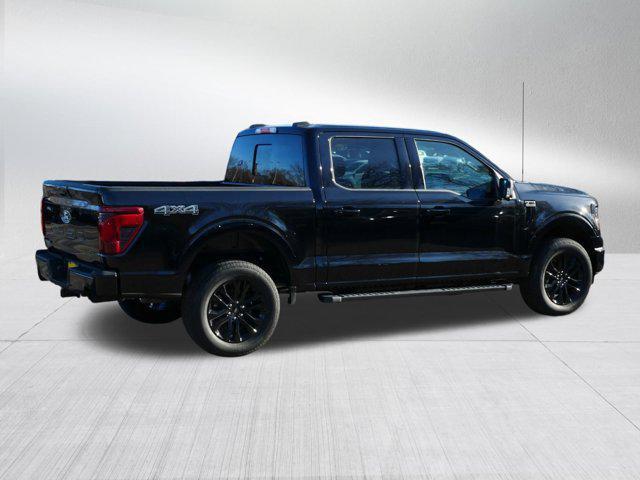 new 2024 Ford F-150 car, priced at $53,499