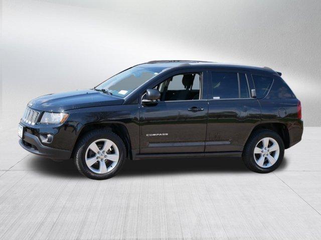 used 2016 Jeep Compass car, priced at $9,998
