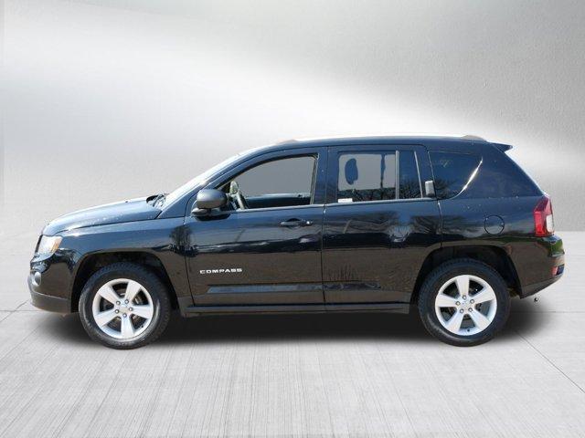 used 2016 Jeep Compass car, priced at $8,998