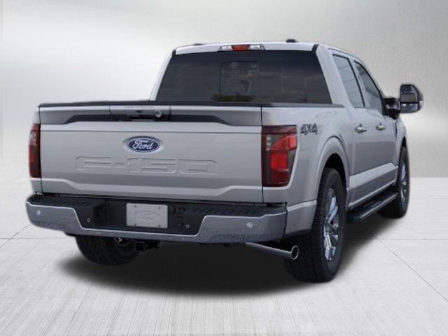 new 2024 Ford F-150 car, priced at $57,953