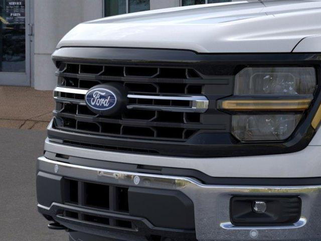 new 2024 Ford F-150 car, priced at $57,953