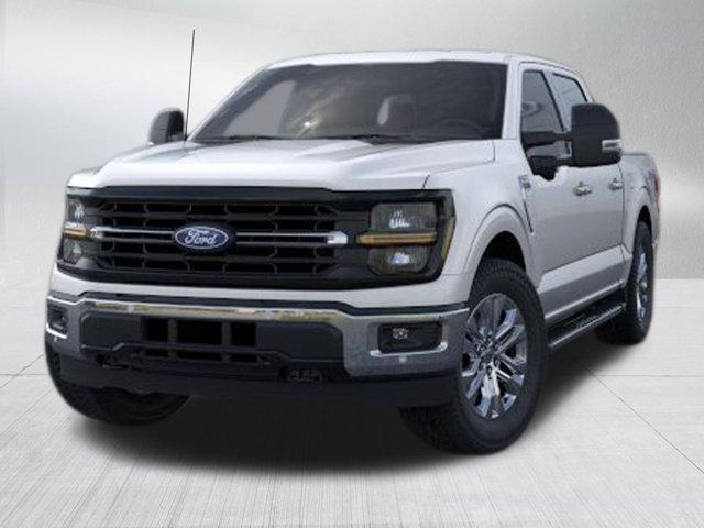 new 2024 Ford F-150 car, priced at $57,953
