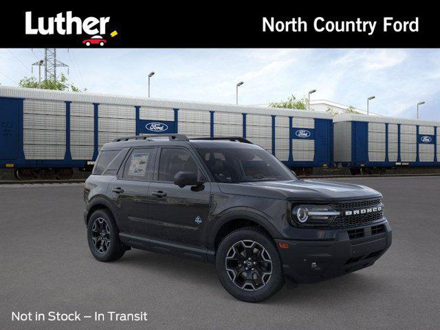 new 2025 Ford Bronco Sport car, priced at $38,989
