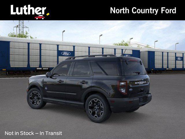 new 2025 Ford Bronco Sport car, priced at $38,989