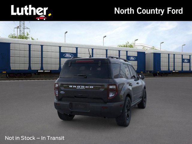 new 2025 Ford Bronco Sport car, priced at $38,989