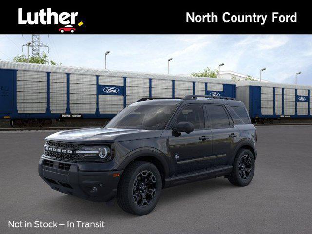 new 2025 Ford Bronco Sport car, priced at $38,989