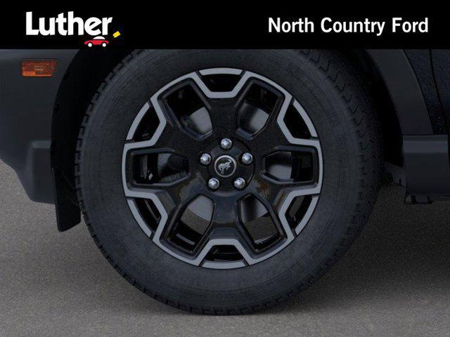 new 2025 Ford Bronco Sport car, priced at $38,989
