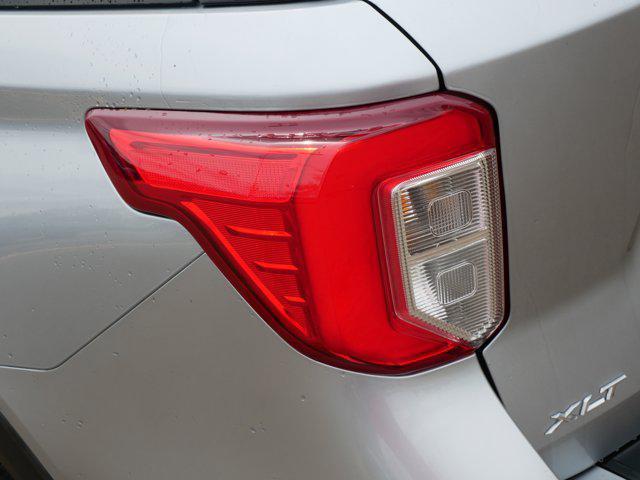 used 2024 Ford Explorer car, priced at $35,497