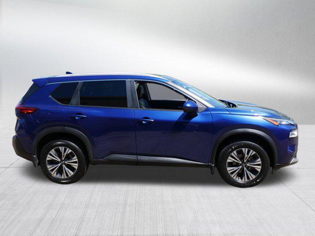 used 2023 Nissan Rogue car, priced at $23,996