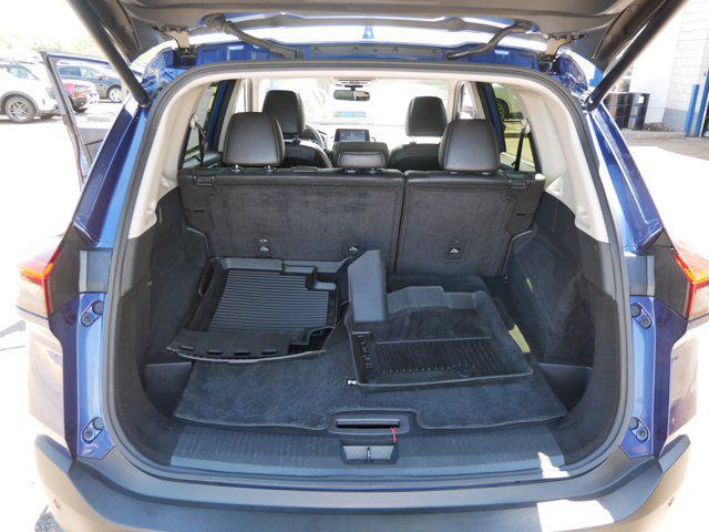 used 2023 Nissan Rogue car, priced at $23,996