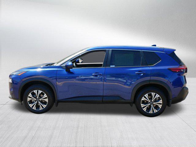 used 2023 Nissan Rogue car, priced at $23,996