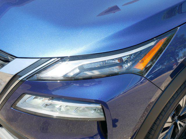used 2023 Nissan Rogue car, priced at $23,996