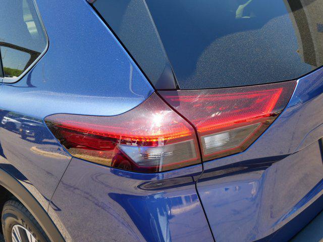 used 2023 Nissan Rogue car, priced at $23,996