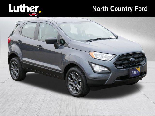 used 2020 Ford EcoSport car, priced at $16,495