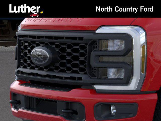 new 2025 Ford F-350 car, priced at $71,969