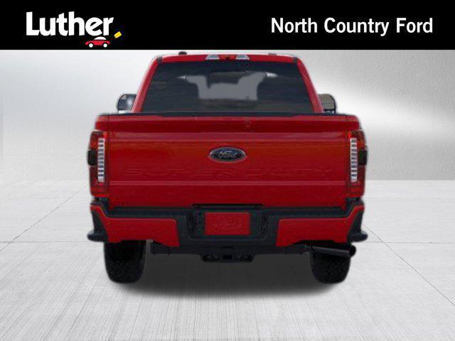new 2025 Ford F-350 car, priced at $76,875