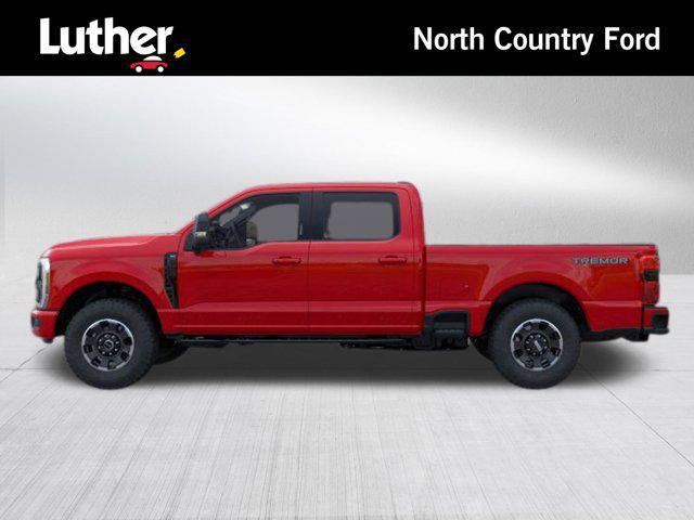 new 2025 Ford F-350 car, priced at $76,875
