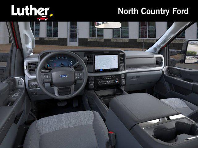 new 2025 Ford F-350 car, priced at $76,875