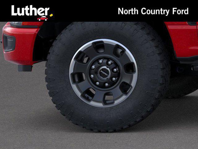 new 2025 Ford F-350 car, priced at $76,875